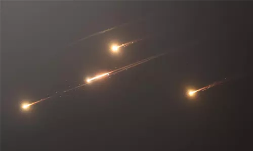 ഇറാനിയന്‍ മിസൈല്‍ ആക്രമണത്തില്‍ ഇസ്രായേലി പൗരന്‍ കൊല്ലപ്പെട്ടു