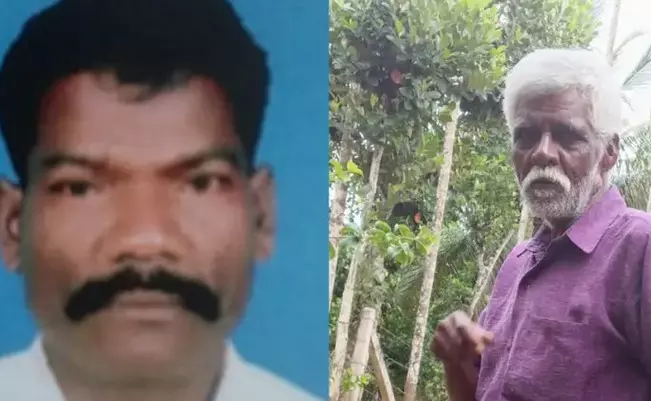 കാട്ടാന ആക്രമണം; രണ്ടു പേര് കൊല്ലപ്പെട്ടു കാട്ടാന ആക്രമണം; രണ്ടു പേര് കൊല്ലപ്പെട്ടു