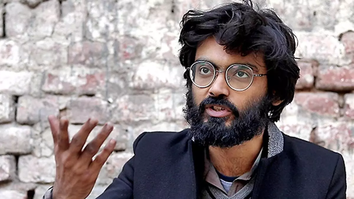 ഡല്ഹി കലാപ ഗൂഢാലോചന ആരോപണം; ഷര്ജീല് ഇമാമിന് ഇടക്കാല ജാമ്യം ഡല്ഹി കലാപ ഗൂഢാലോചന ആരോപണം; ഷര്ജീല് ഇമാമിന് ഇടക്കാല ജാമ്യം