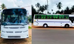 സംസ്ഥാനത്തെ ടൂറിസ്റ്റ് ബസുകള്‍ക്ക് കര്‍ശനമാക്കിയ വെള്ളനിറം പിന്‍വലിക്കാന്‍ തീരുമാനം