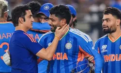 2026 ട്വന്റി-20 ലോകകപ്പ്: ടീം ഓഫ് ദ ടൂര്ണമെന്റില് സഞ്ജു സാംസണും 2026 ട്വന്റി-20 ലോകകപ്പ്: ടീം ഓഫ് ദ ടൂര്ണമെന്റില് സഞ്ജു സാംസണും