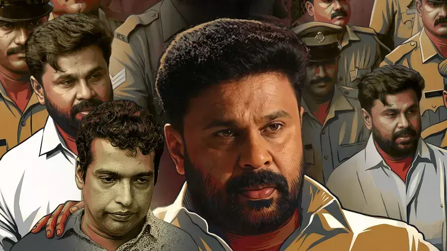 നടിയെ ആക്രമിച്ച കേസ്: ദിലീപ് അടക്കമുള്ള പ്രതികള്‍ക്ക് ഹൈക്കോടതി നോട്ടീസ് അയച്ചു