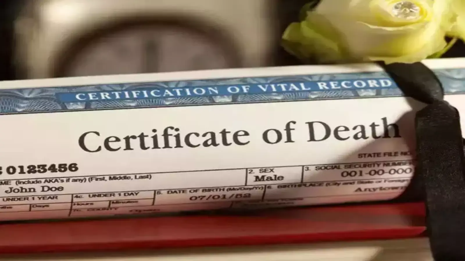 മരിച്ചതായി വ്യാജരേഖ തയ്യാറാക്കി; മുന്‍ സൈനികനും ഭാര്യക്കുമെതിരേ കേസ്