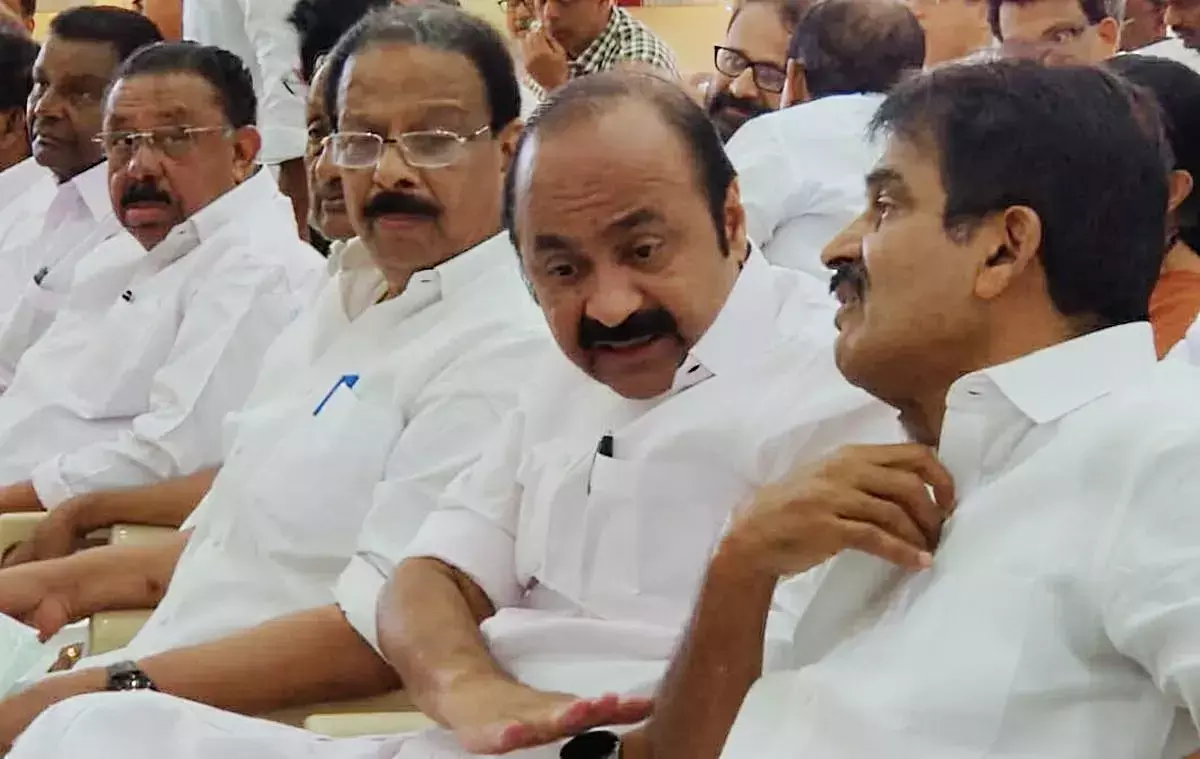 നിയമസഭാ തിരഞ്ഞെടുപ്പ്; സ്ഥാനാര്‍ഥി നിര്‍ണയവുമായി ബന്ധപ്പെട്ട് കോണ്‍ഗ്രസ് നേതാക്കള്‍ ഡല്‍ഹിയില്‍