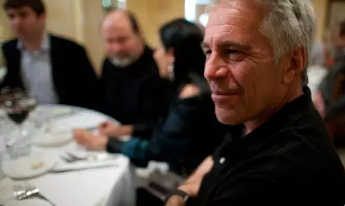 സയണിസ്റ്റും ലൈംഗിക കുറ്റവാളിയുമായ ജെഫ്രി എപ്‌സ്റ്റെനിന്റെ മരണം ആത്മഹത്യയോ, കൊലപാതകമോ? റിപോര്‍ട്ട്