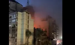 ബെയ്റൂത്തില്‍ ഇസ്രായേല്‍ റെസിഡന്‍ഷ്യല്‍ കെട്ടിടം ആക്രമിച്ചു, വീഡിയോ