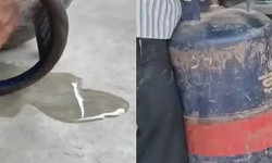 ആലപ്പുഴയില്‍ പാചകവാതക സിലിണ്ടറില്‍ ഗ്യാസിന് പകരം പച്ചവെള്ളം