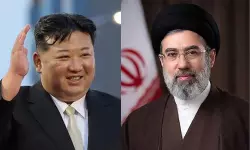 മുജ്തബ ഖാംനഈക്ക് പിന്തുണയുമായി ഉത്തരകൊറിയ