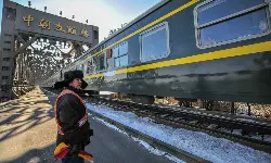 ആറു വര്‍ഷങ്ങള്‍ക്ക് ശേഷം ചൈന-ഉത്തരകൊറിയ പാസഞ്ചര്‍ ട്രെയിന്‍ സര്‍വീസ് പുനരാരംഭിക്കുന്നു