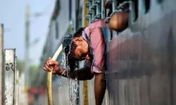 രാജ്യത്ത് കനത്ത വേനല്‍ചൂട്; ഗുജറാത്തിലും മഹാരാഷ്ട്രയിലും ഉഷ്ണതരംഗ മുന്നറിയിപ്പ്