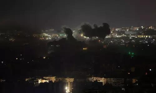 ഇസ്രായേല്‍ ആക്രമണം; മൂന്നുപേര്‍ കൊല്ലപ്പെടുകയും ഒരു കുട്ടിക്ക് പരിക്കേല്‍ക്കുകയും ചെയ്തതായി ലബ്‌നാന്‍ ആരോഗ്യ മന്ത്രാലയം