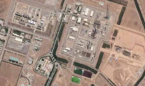 ഇറാനിലെ അരാക്കില്‍ യുഎസ്-ഇസ്രായേല്‍ ആക്രമണം; ഏഴുപേര്‍ക്ക് പരിക്കേറ്റു, രണ്ടുപേരുടെ നില ഗുരുതരം