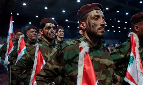 ഇസ്രായേല്‍ സെറ്റില്‍മെന്റുകള്‍ ആക്രമിച്ചതായി ഹിസ്ബുല്ല