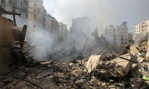 ഇസ്രായേലി ആക്രമണത്തില്‍ ലബനീസ് സര്‍വകലാശാലയില്‍ രണ്ട് പേര്‍ കൊല്ലപ്പെട്ടു