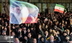 ഇരുപത്തിമൂന്നാം രാവില്‍ ഇറാനിലെ പൈറൂസി തെരുവ്, ചിത്രങ്ങള്‍