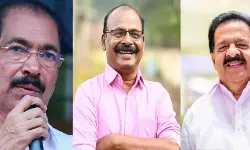 കോണ്‍ഗ്രസ് നേതാക്കളുമായി കൂടിക്കാഴ്ച നടത്തി സി സി മുകുന്ദന്‍