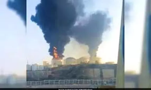 ഒമാനില്‍ ഡ്രോണ്‍ അപകടം: രണ്ട് ഇന്ത്യക്കാര്‍ മരിച്ചു; പത്ത് ഇന്ത്യക്കാര്‍ക്ക് പരിക്ക്