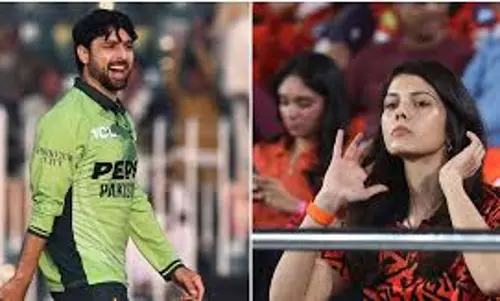 പാക് സ്പിന്നര്‍ അബ്രാര്‍ അഹ്‌മ്മദിനെ സണ്‍റൈസേഴ്‌സ് സ്വന്തമാക്കിയ വിവാദം; ആദ്യ പ്രതികരണവുമായി ബിസിസിഐ