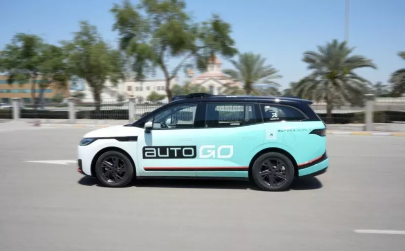 സ്വയം നിയന്ത്രിത ഗതാഗതത്തിന് പുതിയ തുടക്കം കുറിച്ച് അബൂദബിയിലെ യാസ് ഐലന്റ് സ്വയം നിയന്ത്രിത ഗതാഗതത്തിന് പുതിയ തുടക്കം കുറിച്ച് അബൂദബിയിലെ യാസ് ഐലന്റ്