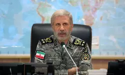 ഇറാനിയന് യുദ്ധക്കപ്പല് ഐറിസ് ദേനയ്ക്ക് നേരെയുണ്ടായ ആക്രമണത്തില് തിരിച്ചടി നല്കും: ഇറാന് സൈനിക മേധാവി അമീര് ഹതാമി ഇറാനിയന് യുദ്ധക്കപ്പല് ഐറിസ് ദേനയ്ക്ക് നേരെയുണ്ടായ ആക്രമണത്തില് തിരിച്ചടി നല്കും: ഇറാന് സൈനിക മേധാവി അമീര് ഹതാമി