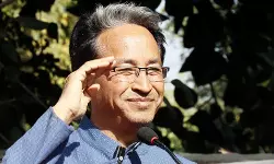 സോനം വാങ്ചുക്കിന് മോചനം; കരുതല്‍ തടങ്കല്‍ ഉടനടി പിന്‍വലിക്കാന്‍ കേന്ദ്രം