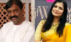 ജ്ഞാനപീഠം നേടിയ വൈരമുത്തുവിനെ രൂക്ഷമായി വിമര്‍ശിച്ച് ഗായിക ചിന്മയി