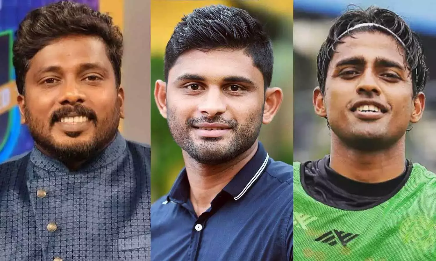 ഇന്ത്യന്‍ ഫുട്‌ബോള്‍ താരങ്ങളായ പ്രദീപ് എന്‍ പി, റിനോ ആന്റോ, അനസ് എടത്തൊടിക എന്നിവരെ സര്‍ക്കാര്‍ സര്‍വ്വീസില്‍ നിയമിക്കാന്‍ മന്ത്രിസഭാ യോഗം തീരുമാനിച്ചു