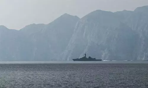 ഹോര്മുസ് കടലിടുക്കിലേക്ക് യുദ്ധക്കപ്പലുകള് അയക്കില്ല; ട്രംപിനെ തള്ളി ജപ്പാനും ഹോര്മുസ് കടലിടുക്കിലേക്ക് യുദ്ധക്കപ്പലുകള് അയക്കില്ല; ട്രംപിനെ തള്ളി ജപ്പാനും