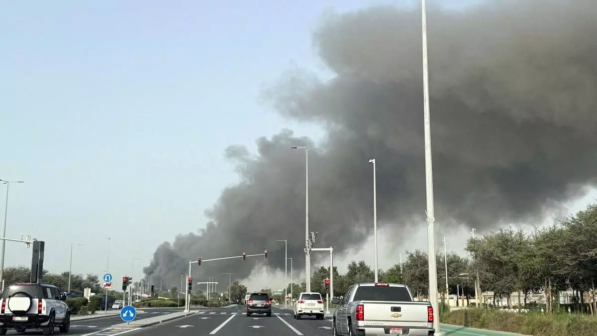 പശ്ചിമേഷ്യന് സംഘര്ഷം: തെറ്റിദ്ധരിപ്പിക്കുന്ന ഉള്ളടക്കങ്ങള് പ്രചരിപ്പിച്ച 17 ഇന്ത്യക്കാര്ക്കെതിരേ നടപടി പശ്ചിമേഷ്യന് സംഘര്ഷം: തെറ്റിദ്ധരിപ്പിക്കുന്ന ഉള്ളടക്കങ്ങള് പ്രചരിപ്പിച്ച 17 ഇന്ത്യക്കാര്ക്കെതിരേ നടപടി