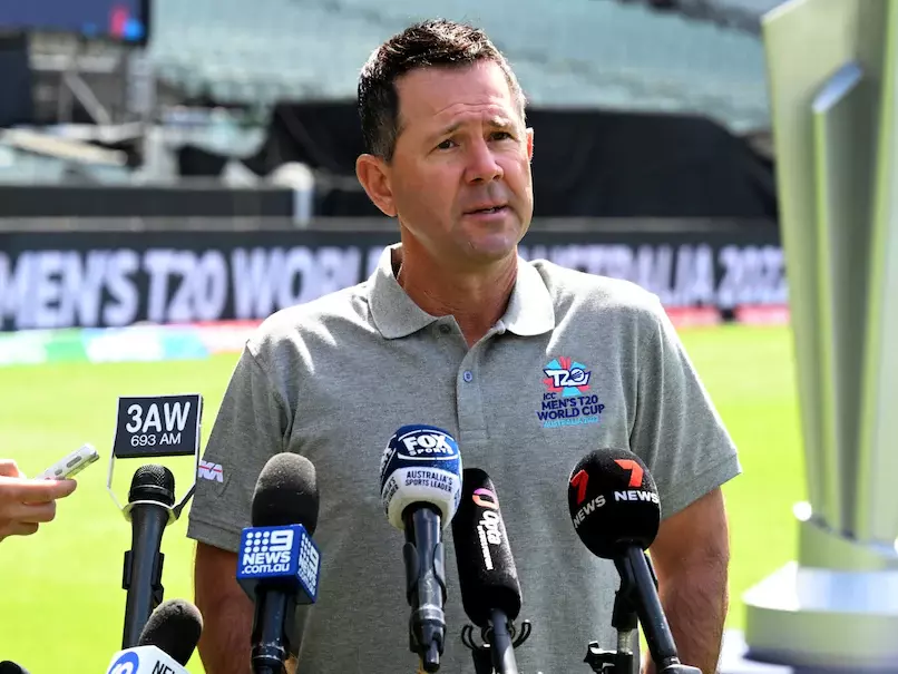 സഞ്ജുവിനെ വിശ്വസിച്ചില്ലായിരുന്നെങ്കില്‍ ലോകകപ്പ് കയ്യീന്ന് പോയേനെ: റിക്കി പോണ്ടിങ്