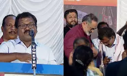 കോണ്‍ഗ്രസില്‍ നിന്ന് രാജിവച്ച ബാബു ദിവാകരന്‍ കുന്നത്തുനാട്ടില്‍ എന്‍ഡിഎ സ്ഥാനാര്‍ഥി