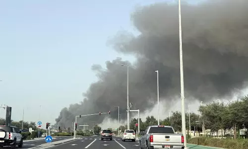 ഗൾഫ് രാജ്യങ്ങളും ഇറാനും തമ്മിലുള്ള സംഘർഷം രൂക്ഷമാകുന്നു ഗൾഫ് രാജ്യങ്ങളും ഇറാനും തമ്മിലുള്ള സംഘർഷം രൂക്ഷമാകുന്നു