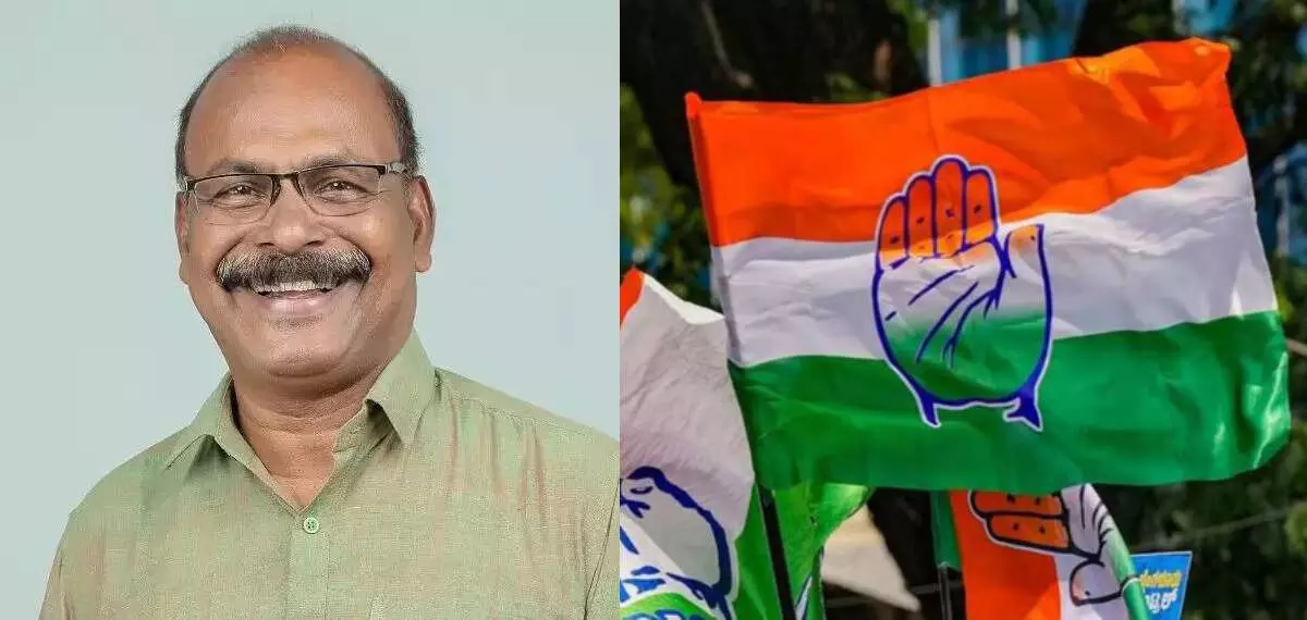 നാട്ടികയില് സി സി മുകുന്ദന് എംഎല്എയ്ക്ക് തിരിച്ചടി; സുനില് ലാലൂരിനെ സ്ഥാനാര്ഥിയാക്കാന് കോണ്ഗ്രസ് നീക്കം നാട്ടികയില് സി സി മുകുന്ദന് എംഎല്എയ്ക്ക് തിരിച്ചടി; സുനില് ലാലൂരിനെ സ്ഥാനാര്ഥിയാക്കാന് കോണ്ഗ്രസ് നീക്കം