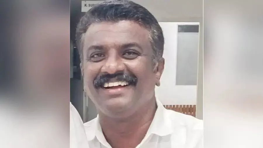 അനധികൃത പണമിടപാട് കേസ്;കോണ്ഗ്രസ് നേതാവ് കല്ലിക്കോടന് രാഗേഷ് അറസ്റ്റില് അനധികൃത പണമിടപാട് കേസ്;കോണ്ഗ്രസ് നേതാവ് കല്ലിക്കോടന് രാഗേഷ് അറസ്റ്റില്