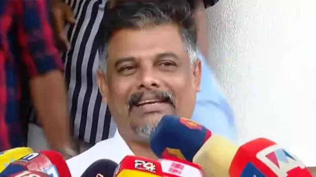 പാലക്കാട്ടെ എല്ഡിഎഫ് സ്വതന്ത്രസ്ഥാനാര്ഥിയായി മല്സരിക്കുന്നത് ഹോട്ടല് വ്യവസായി എന്എംആര് റസാഖ് പാലക്കാട്ടെ എല്ഡിഎഫ് സ്വതന്ത്രസ്ഥാനാര്ഥിയായി മല്സരിക്കുന്നത് ഹോട്ടല് വ്യവസായി എന്എംആര് റസാഖ്