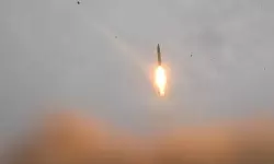 ഇസ്രായേലിന് നേരെ ഇറാന്‍ സെജില്‍ ബാലിസ്റ്റിക് മിസൈല്‍ തൊടുത്തു, വീഡിയോ