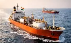 ഗുജറാത്തിലെ മുന്ദ്ര തുറമുഖത്തേക്ക് 93,000 മെട്രിക് ടണ്‍ എല്‍പിജിയുമായി ശിവാലിക് ഇന്ന് തീരമണയും