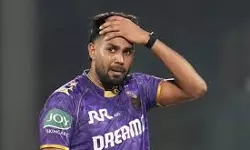 ഐപിഎല്ലില് കൊല്ക്കത്ത നൈറ്റ് റൈഡേഴ്സിന് തിരിച്ചടി; ഹര്ഷിത് റാണ ക്രച്ചസ്സില് ഐപിഎല്ലില് കൊല്ക്കത്ത നൈറ്റ് റൈഡേഴ്സിന് തിരിച്ചടി; ഹര്ഷിത് റാണ ക്രച്ചസ്സില്