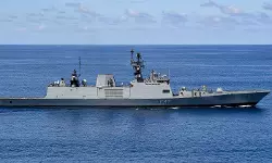 ഒന്ന്-രണ്ടു മണിക്കൂറുകള്‍ക്കുള്ളില്‍ ശിവാലിക് കപ്പല്‍ ഇന്ത്യന്‍ തീരമണയും