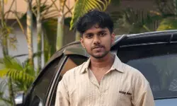 മിന്നലേറ്റ് യുവാവ് യുവാവ് മരിച്ചു മിന്നലേറ്റ് യുവാവ് യുവാവ് മരിച്ചു