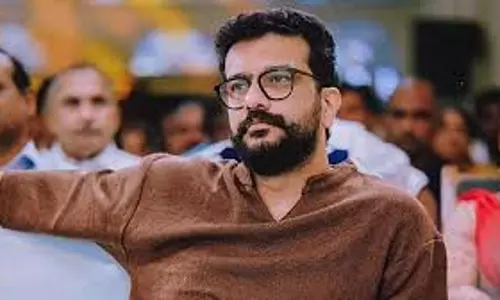 പാലക്കാട്ട് രമേശ് പിഷാരടി കോണ്‍ഗ്രസ് സ്ഥാനാര്‍ഥി