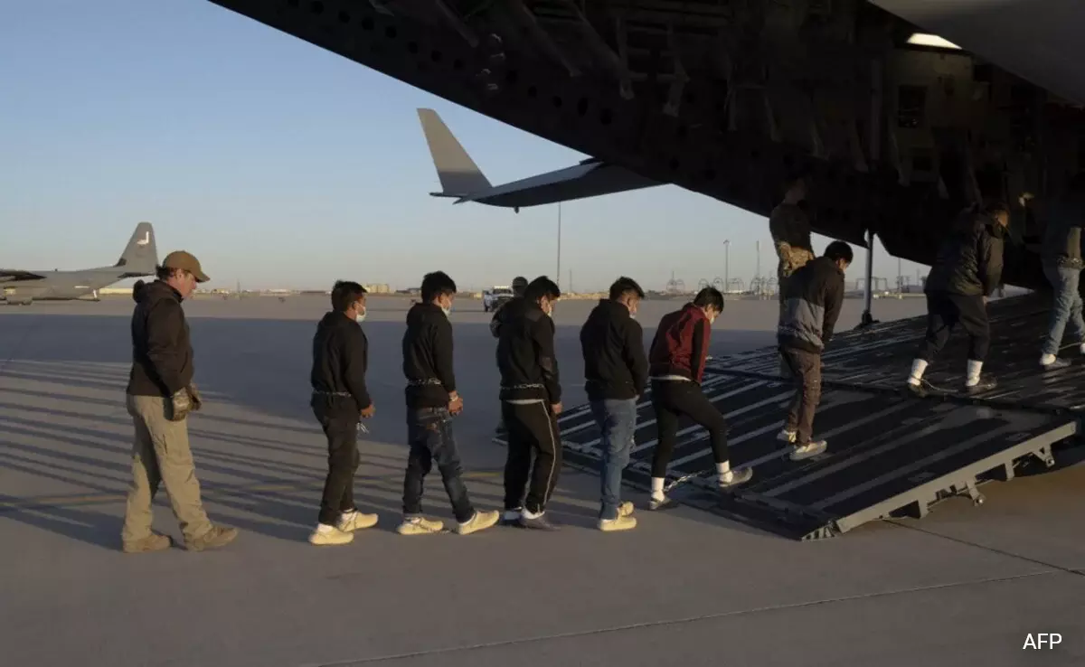 കുടിയേറ്റ നിയമങ്ങള് കടുപ്പിച്ച് അമേരിക്ക കുടിയേറ്റ നിയമങ്ങള് കടുപ്പിച്ച് അമേരിക്ക