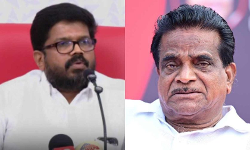 ടി കെ ഗോവിന്ദനെ സിപിഎം പുറത്താക്കി