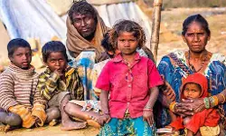 ഗുജറാത്തിലെ കുട്ടികളില്‍ പോഷകാഹാരക്കുറവ്, റിപോര്‍ട്ട്