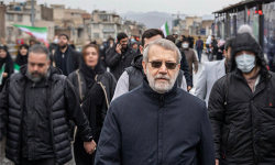 രക്തസാക്ഷിത്വം ഇസ് ലാമിക് റിപ്പബ്ലിക്കിന്റെ അടിത്തറ ശക്തിപ്പെടുത്തും;  കൊല്ലപ്പെട്ടെന്ന അഭ്യൂഹങ്ങള്‍ക്കിടെ എക്‌സ് പേജില്‍ ലാരിജാനിയുടെ കൈയെഴുത്ത് കുറിപ്പ്