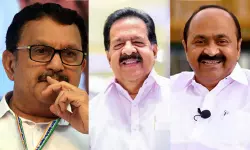 തര്‍ക്ക മണ്ഡലങ്ങള്‍ ഒഴിച്ചിട്ടു; കോണ്‍ഗ്രസിന്റെ ആദ്യ സ്ഥാനാര്‍ത്ഥി പട്ടികയില്‍ 55 പേര്‍
