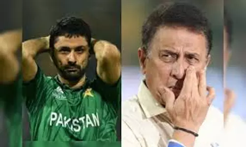 പാക് താരത്തെ സ്വന്തമാക്കിയ സണ്‍റൈസേഴ്സ് ലീഡ്‌സിനെതിരേ സുനില്‍ ഗാവസ്‌കര്‍