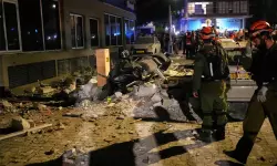 ഇറാന്‍ മിസൈല്‍ ആക്രമണം; മധ്യ ഇസ്രായേലില്‍ സ്‌ഫോടനം