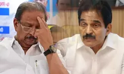 സുധാകരനെ അനുനയിപ്പിക്കാന്‍ കെസി വേണുഗോപാല്‍; വഴങ്ങാതെ സുധാകരന്‍