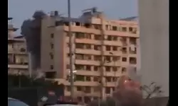 ലബ്‌നാനിലുടനീളം ഇസ്രായേലിന്റെ മിസൈല്‍ ആക്രമണം, വീഡിയോ